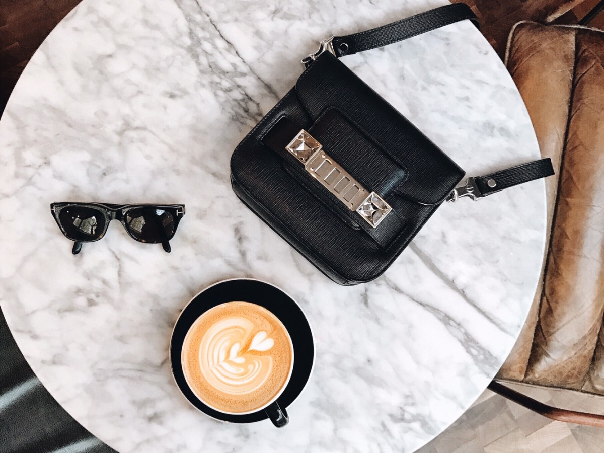 What Is Coffee and&nbsp;Handbags?
