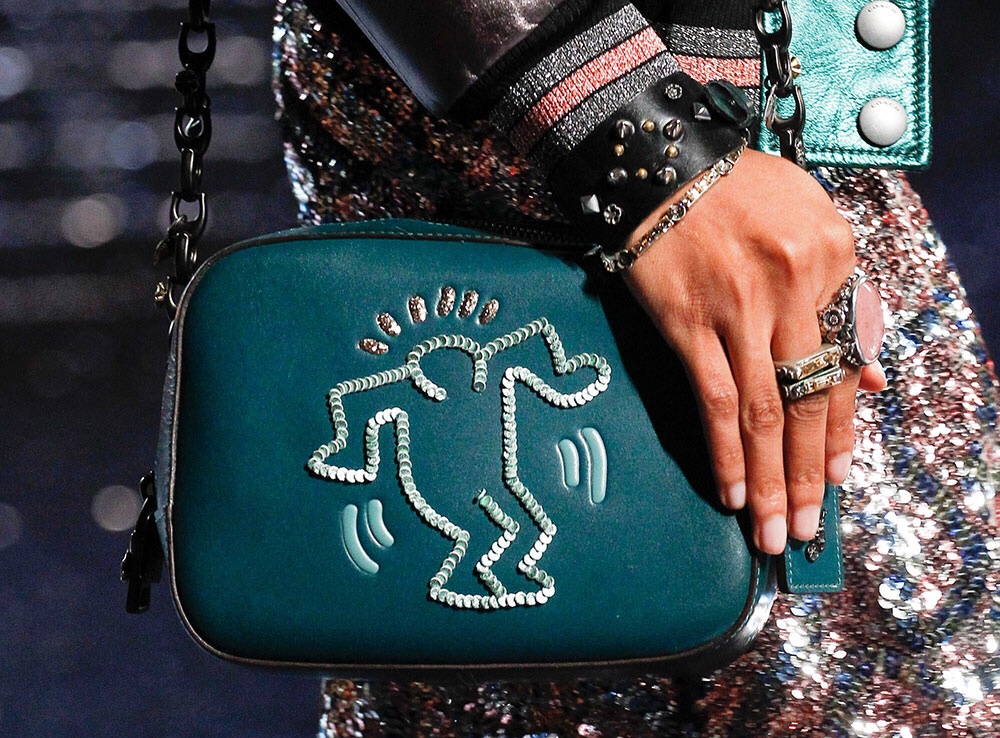 Coach x Keith Haring Collection is kinda bonkers but kinda&nbsp;cool
