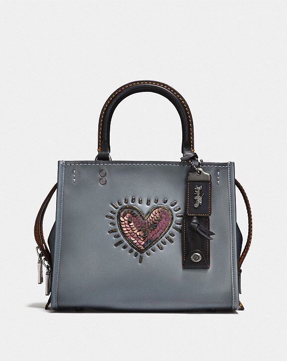 Coach x Keith Haring Collection is kinda bonkers but kinda cool