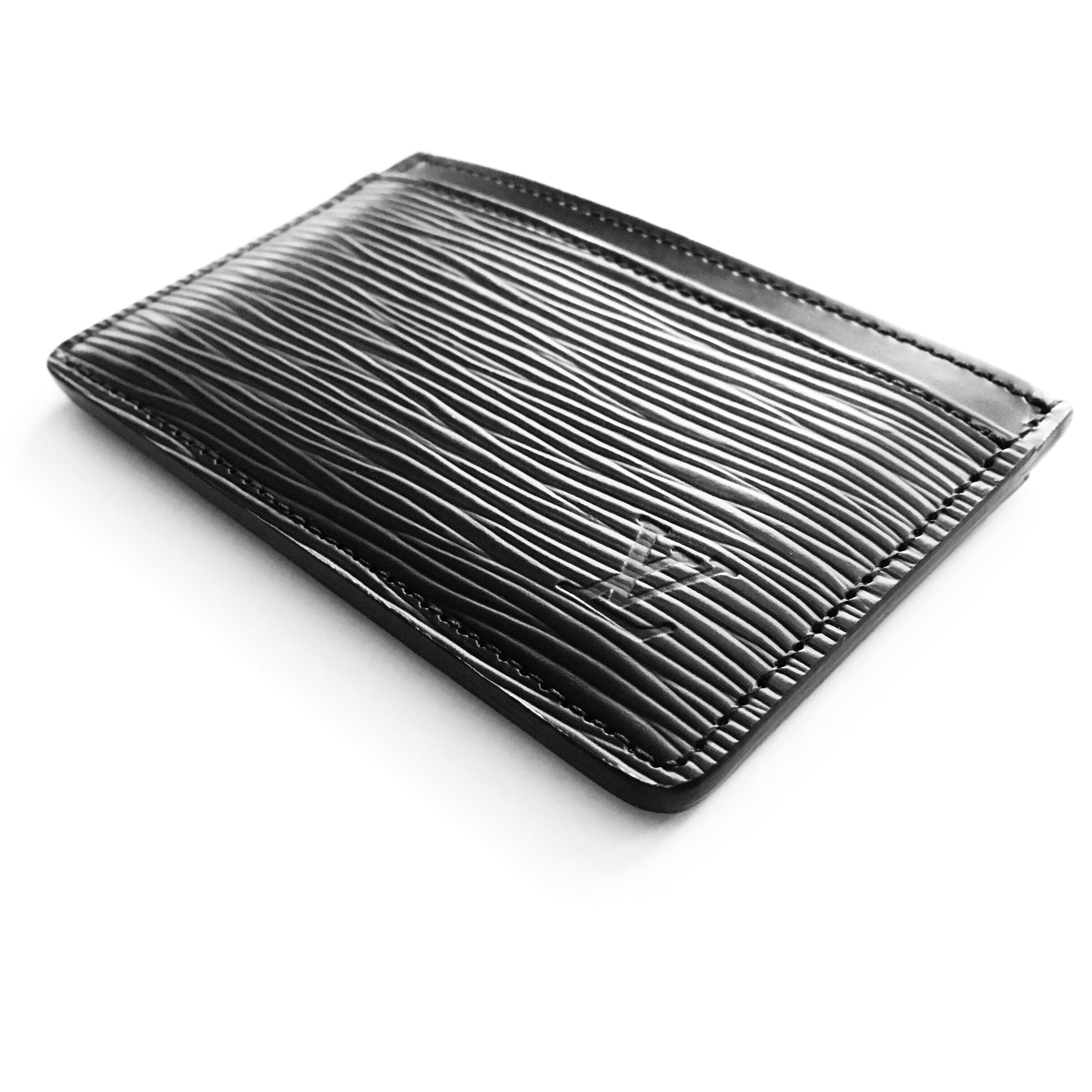 LV Epi Leather Card Holder | CoffeeAndHandbags.com