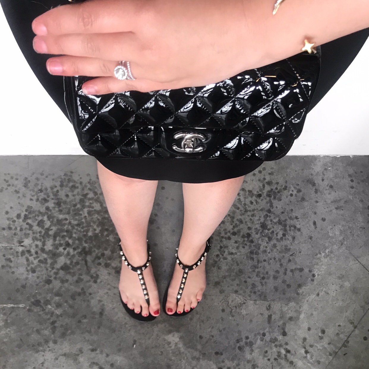 Chanel New Mini Classic Flap Bag | CoffeeAndHandbags.com