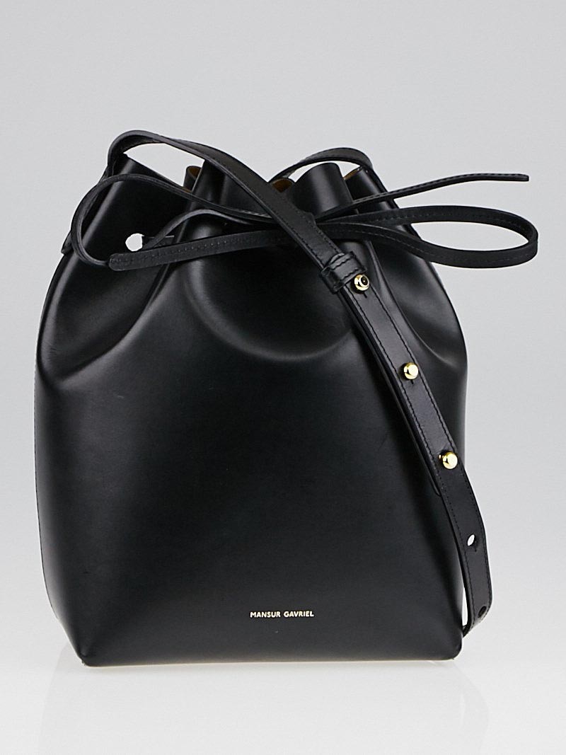 Mansur Gavriel Mini Bucket Bag