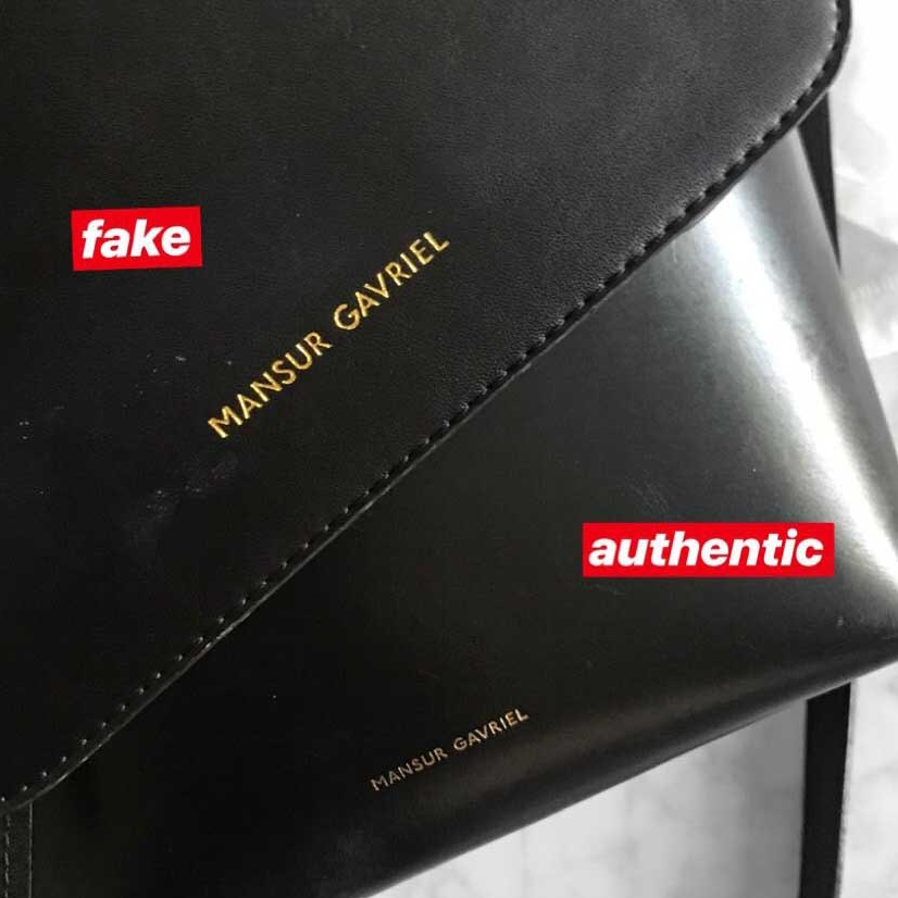 How To Authentic Mansur Gavriel | CoffeeAndHandbags.com