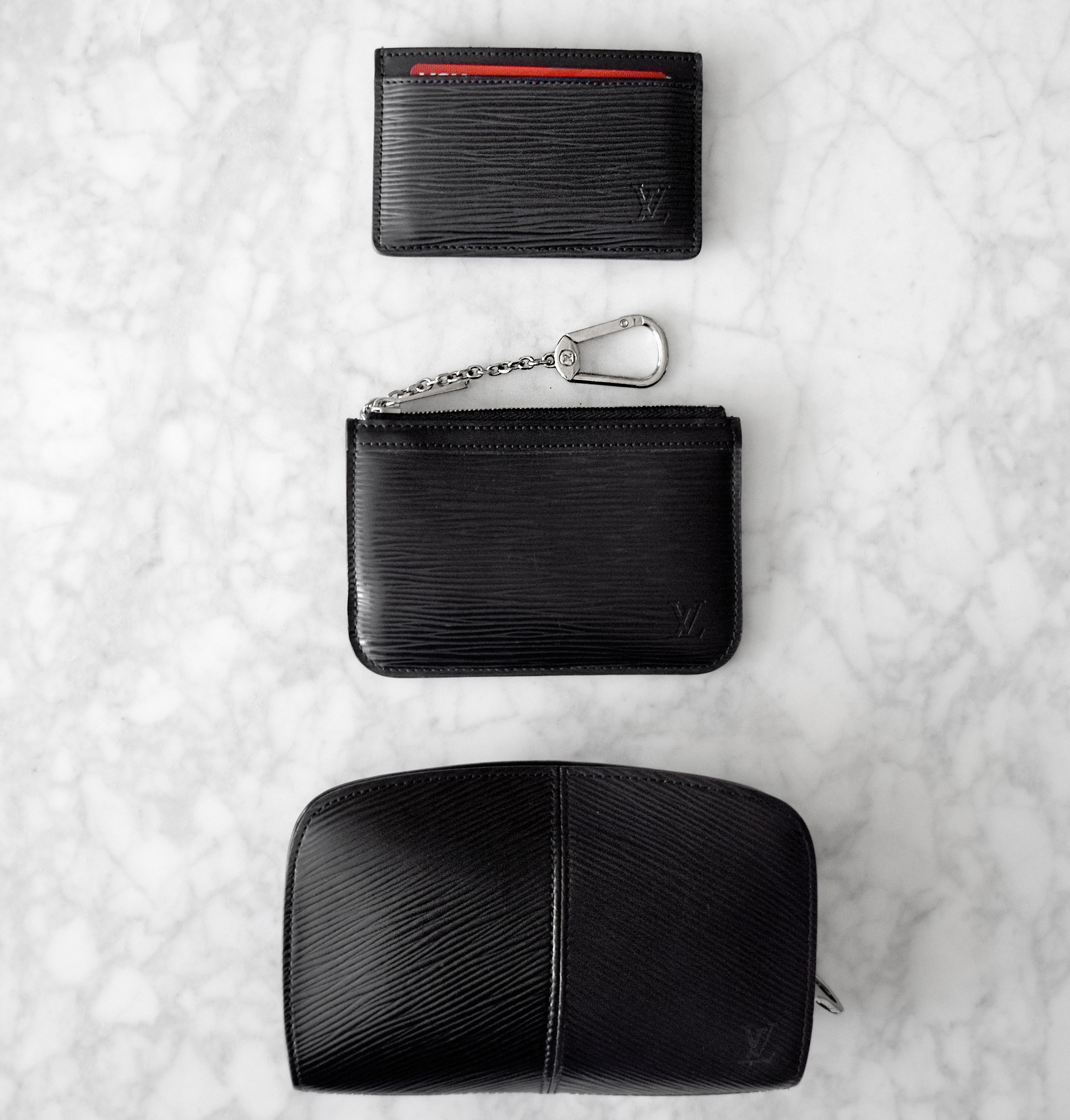 Louis Vuitton Epi Leather Collection – Coffee & Handbags