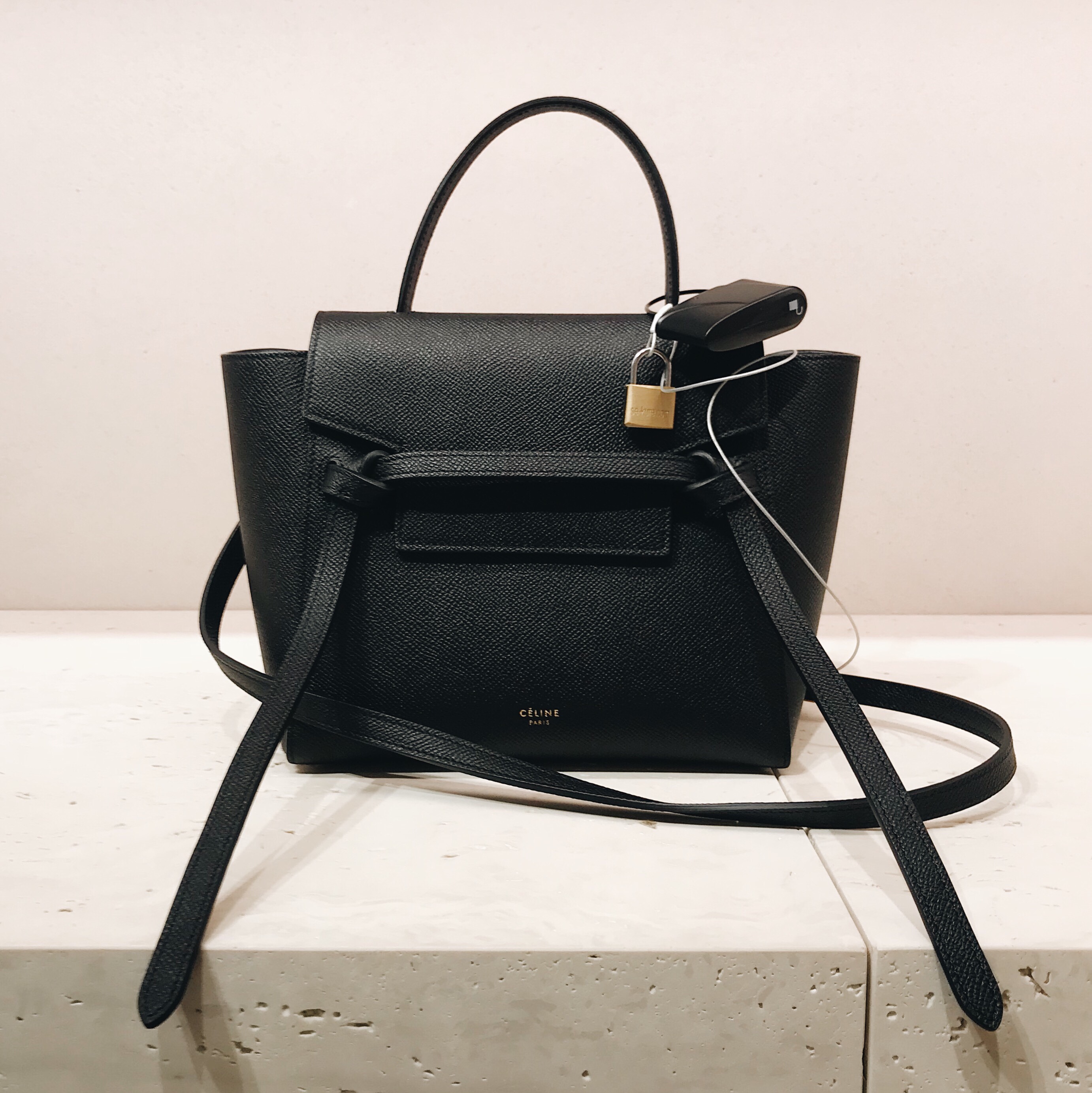 Celine Nano Belt Bag