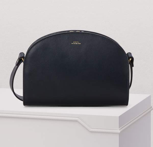 A.P.C. Demi-Lune handbag
