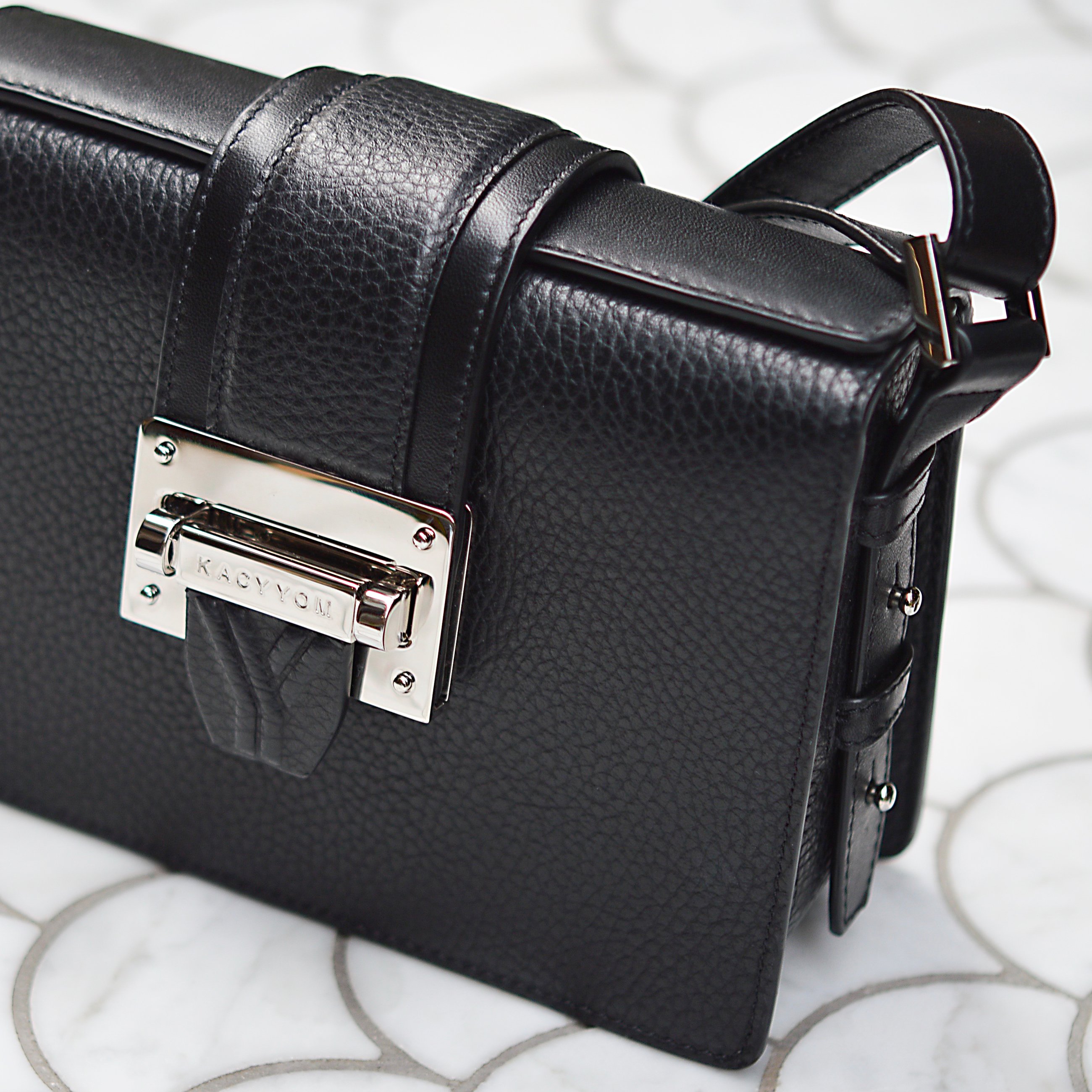 Kacy Yom Cho-Rang crossbody bag