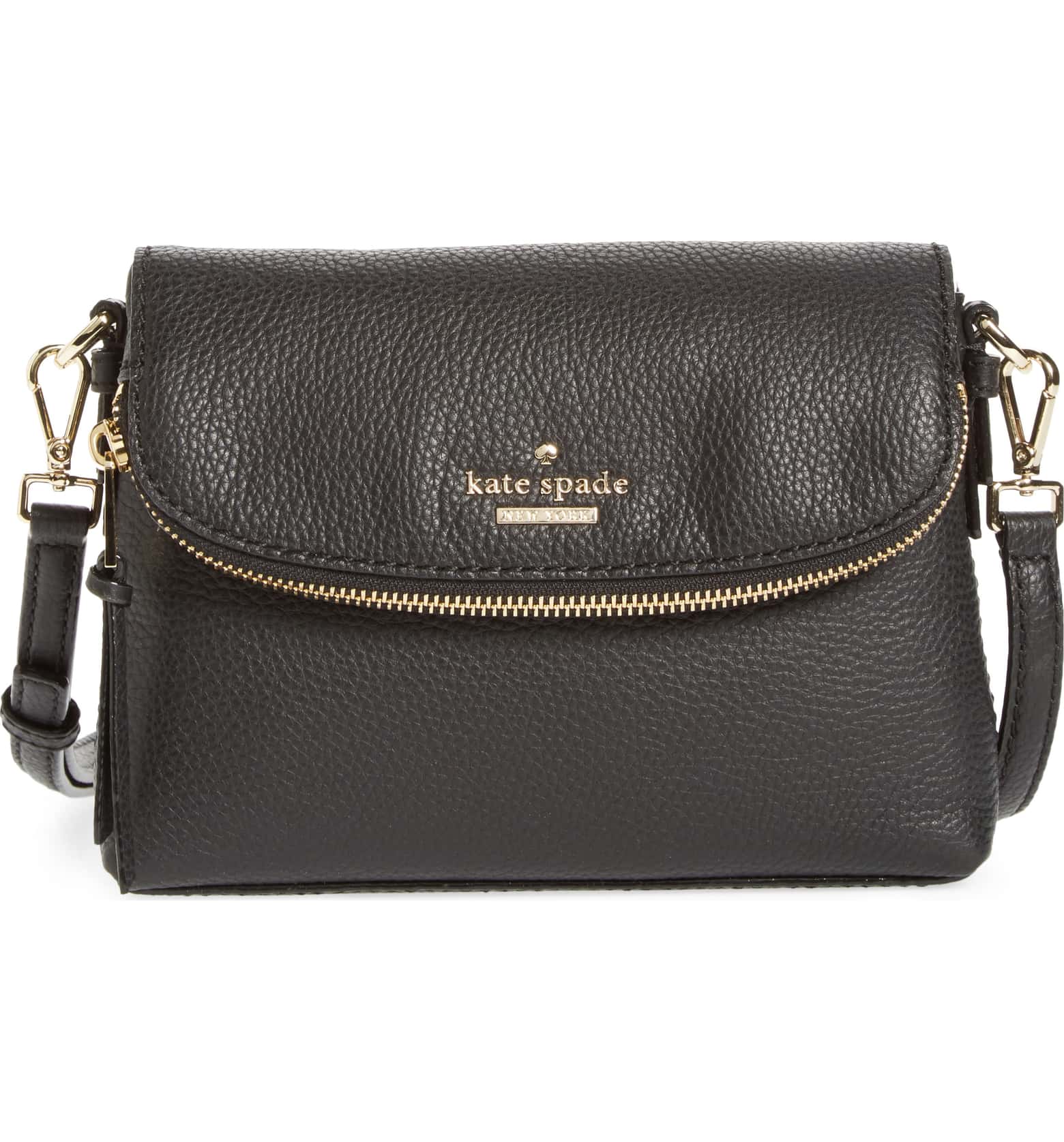 Kate Spade Jackstron Street Small Harlyn Crossbody Bag