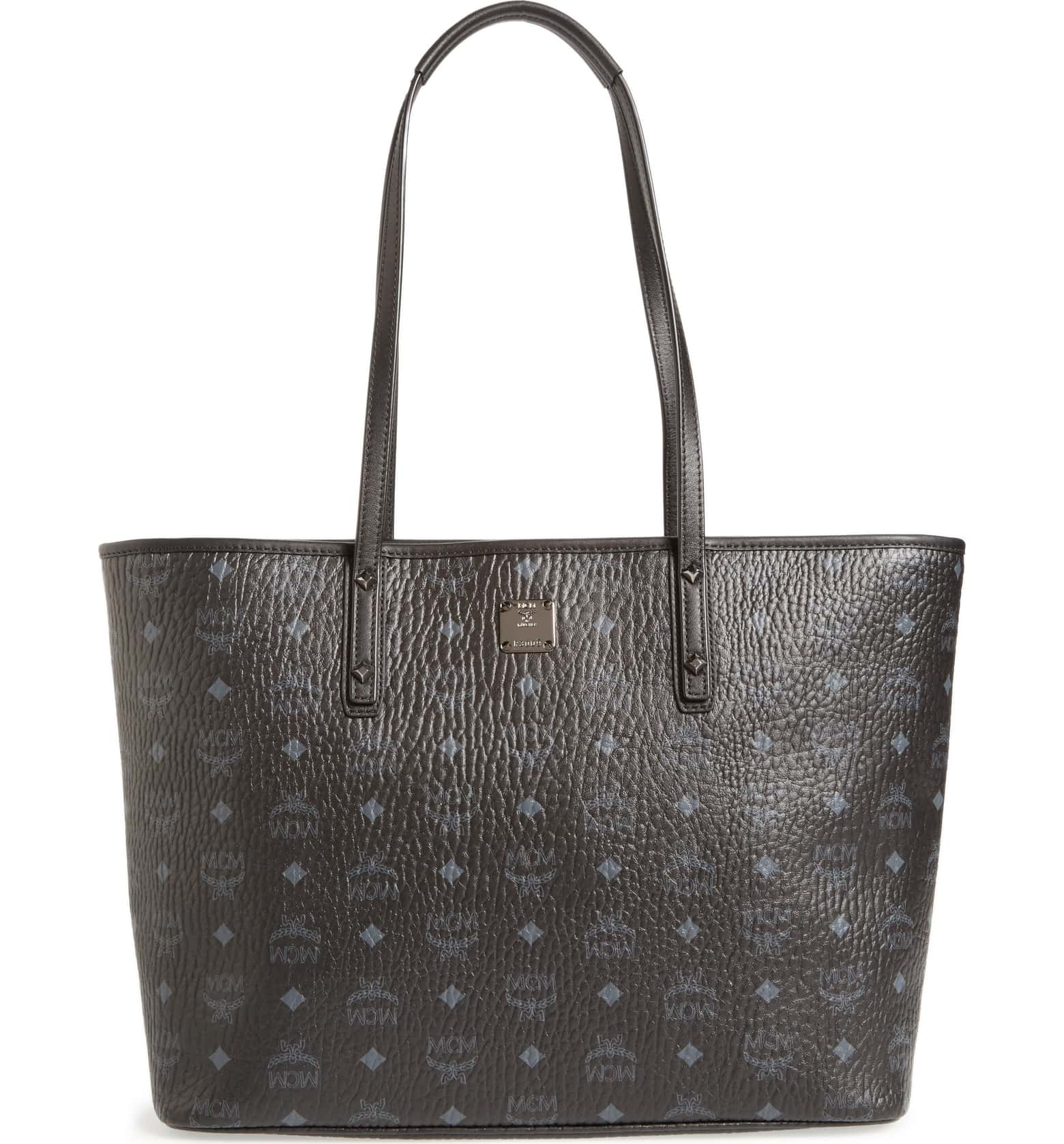 MCM Medium Anya Tote Bag 
