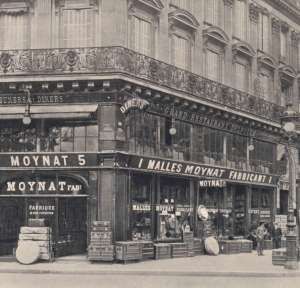 Moynat Atelier | CoffeeAndHandbags.com #VintageFashion #Moynat #ParisFashion