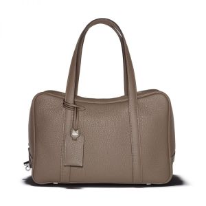 Moynat Limousine Bag | CoffeeAndHandbags.com #LeatherGoods #Moynat #DesignerHandbags