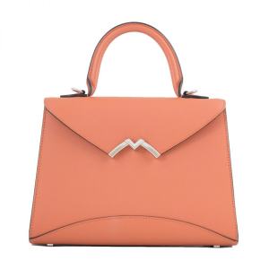 Moynat Garbrielle Top Handle Bag | CoffeeAndHandbags.com