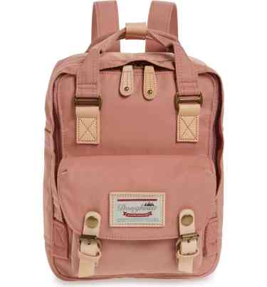 Doughnut Rose Mini Macaroon Backpack
