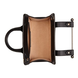 Strathberry Nano Tote Interior