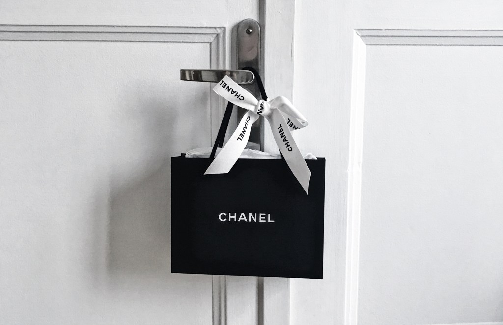 Chanel Shopping Bag