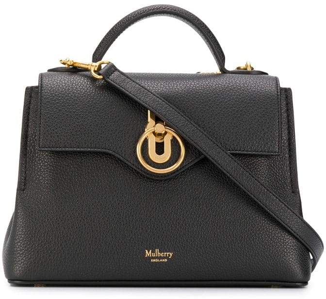 Mulberry Small Seaton tote
