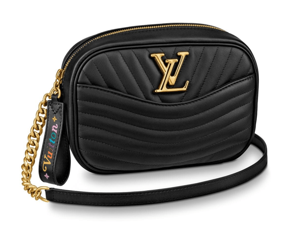 Louis Vuitton New Wave Camera Bag