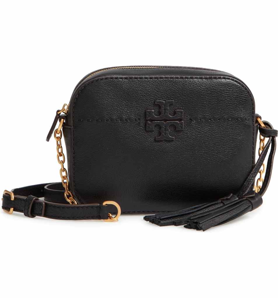 Tory Burch McGraw Camera Bag