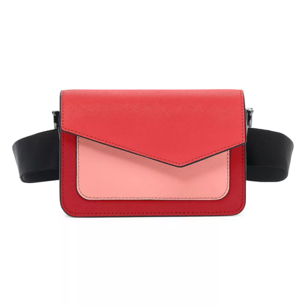 Botkier Cobble Hill Colorblock Belt Bag