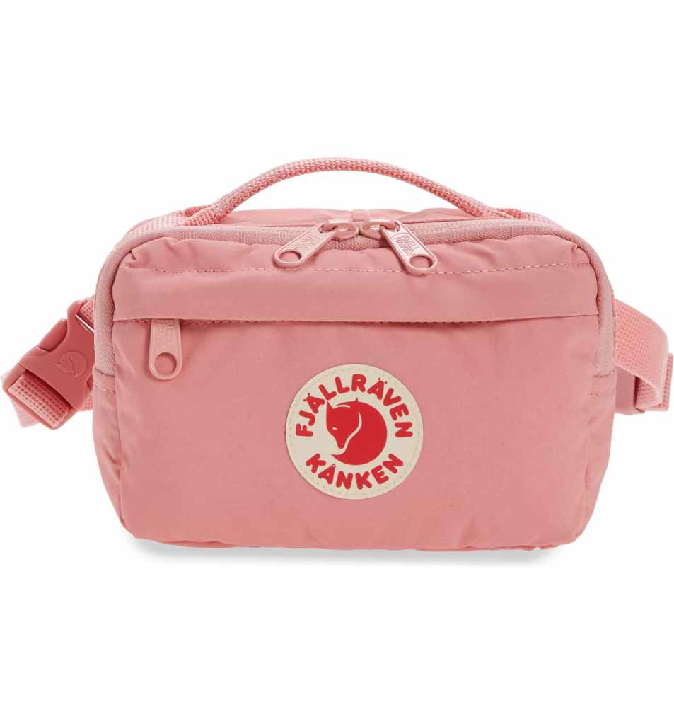 Fjallraven Kanken Water Resistant Belt Bag, $50 at Nordstrom